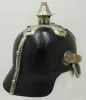 Prussian Line Dragoon Enlisted Pickelhaube Visuel 5
